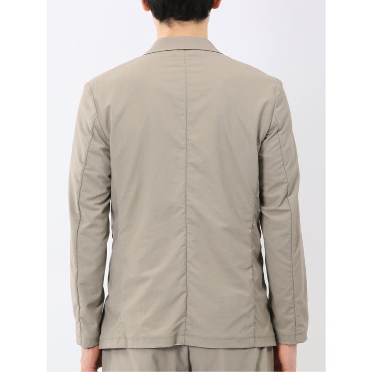 circle motion mode 1ボタン ジャケット(セットアップ可能) | TAKA-Q MEN | 詳細画像18 