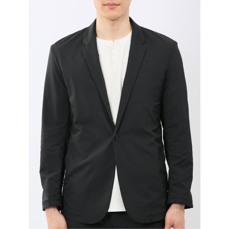 circle motion mode 1ボタン ジャケット(セットアップ可能) | TAKA-Q MEN | 詳細画像6 