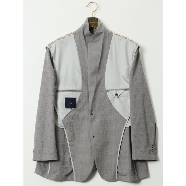 【大きいサイズ】ジーステージ G stage | TAKA-Q MEN | 詳細画像11 