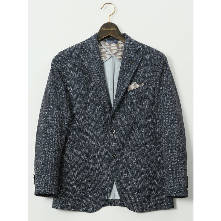 75紺 | 【大きいサイズ】ジーステージ G stage | TAKA-Q MEN