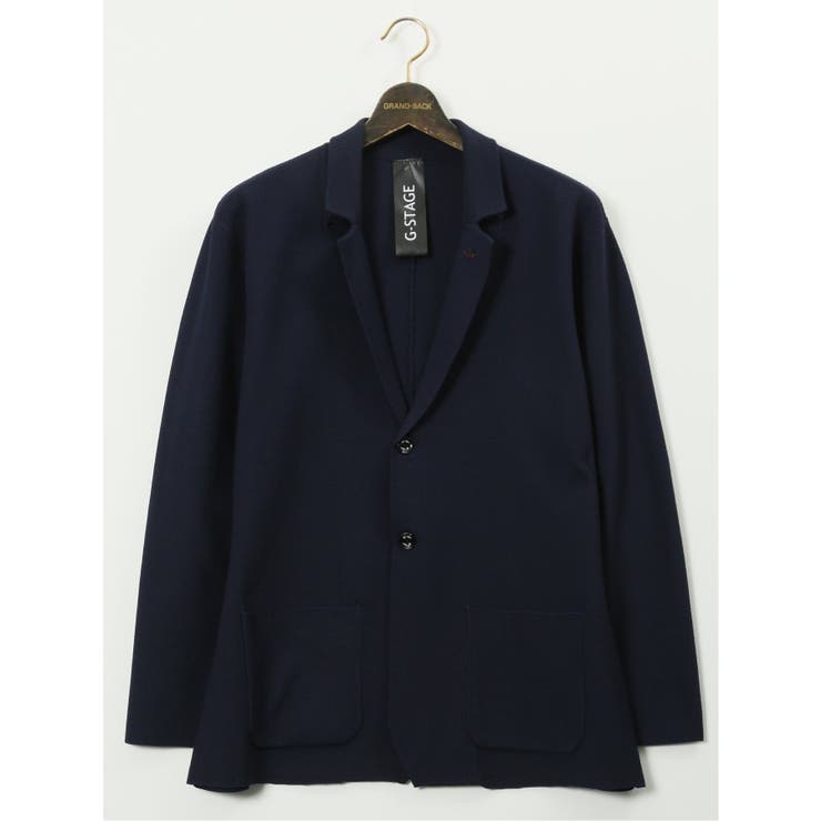 75紺 | 【大きいサイズ】ジーステージ G stage | TAKA-Q MEN