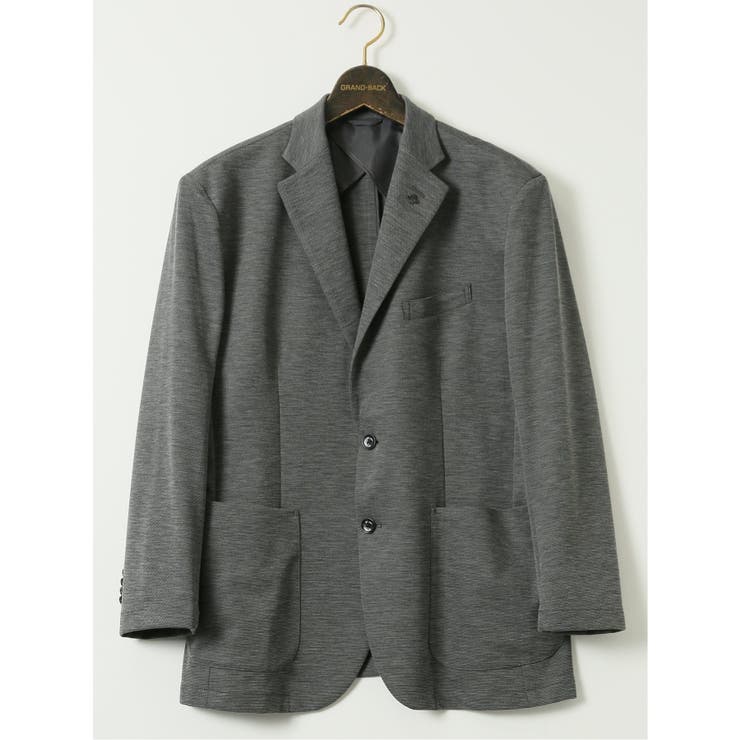 06グレー | 【大きいサイズ】ジーステージ G stage | TAKA-Q MEN