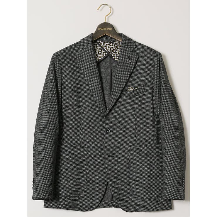 35こげ茶 | ジーステージ G stage | TAKA-Q MEN