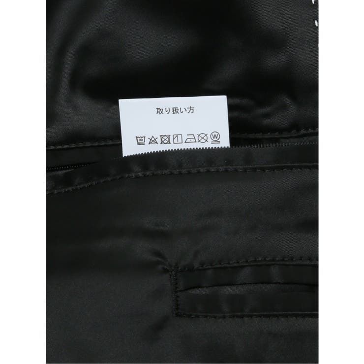 クロスストレッチ スリムフィット 2ボタンジャケット | TAKA-Q MEN | 詳細画像13 