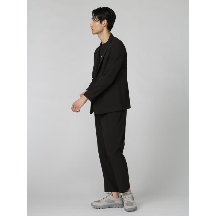 アクティブストレッチ 2ボタンジャケット(セットアップ可能) | TAKA-Q MEN | 詳細画像13 