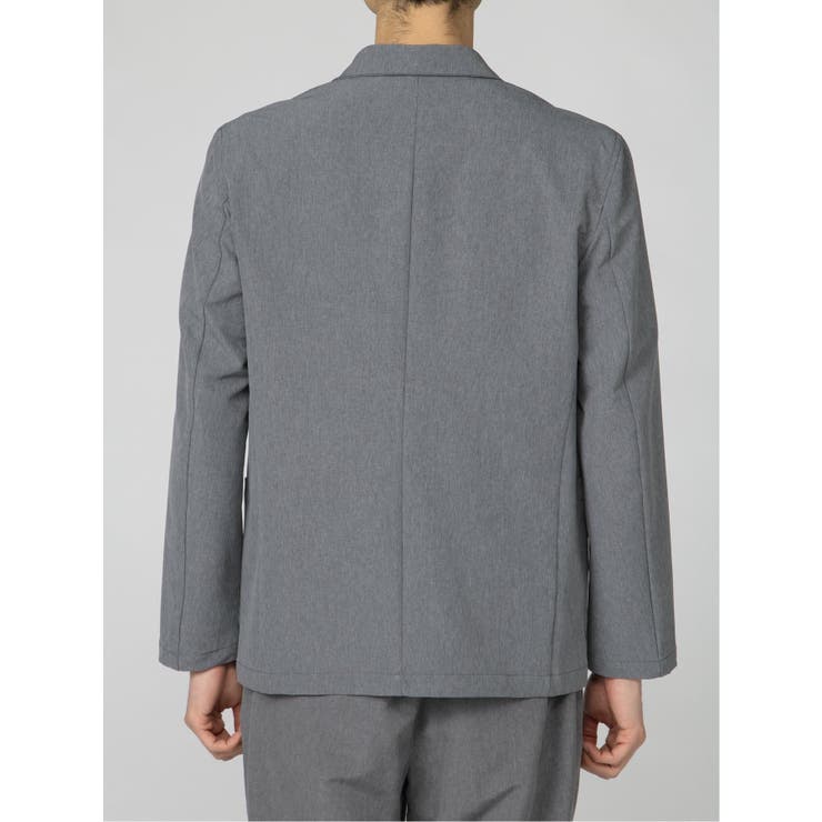 アクティブストレッチ 2ボタンジャケット(セットアップ可能) | TAKA-Q MEN | 詳細画像19 