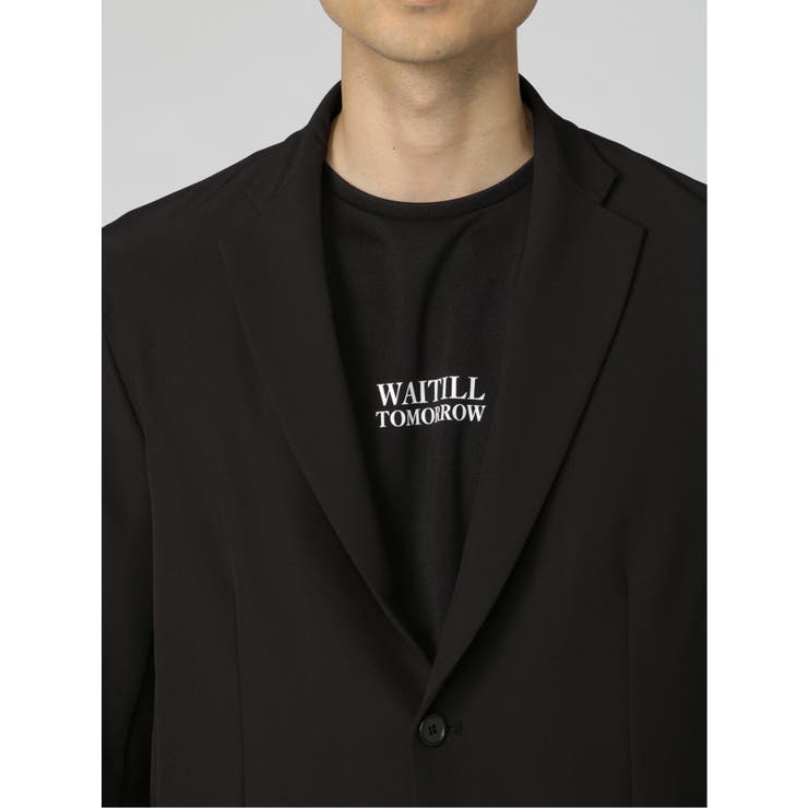 アクティブストレッチ 2ボタンジャケット(セットアップ可能) | TAKA-Q MEN | 詳細画像6 