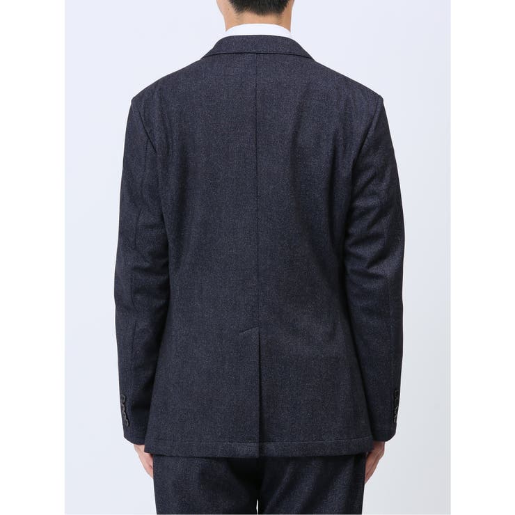 TechMove スリムフィット 2ボタンジャケット | TAKA-Q MEN | 詳細画像8 