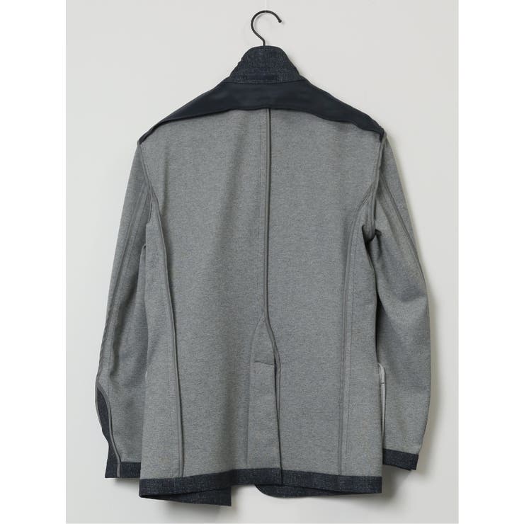 TechMove スリムフィット 衿ベルト2ボタンジャケット | TAKA-Q MEN | 詳細画像15 