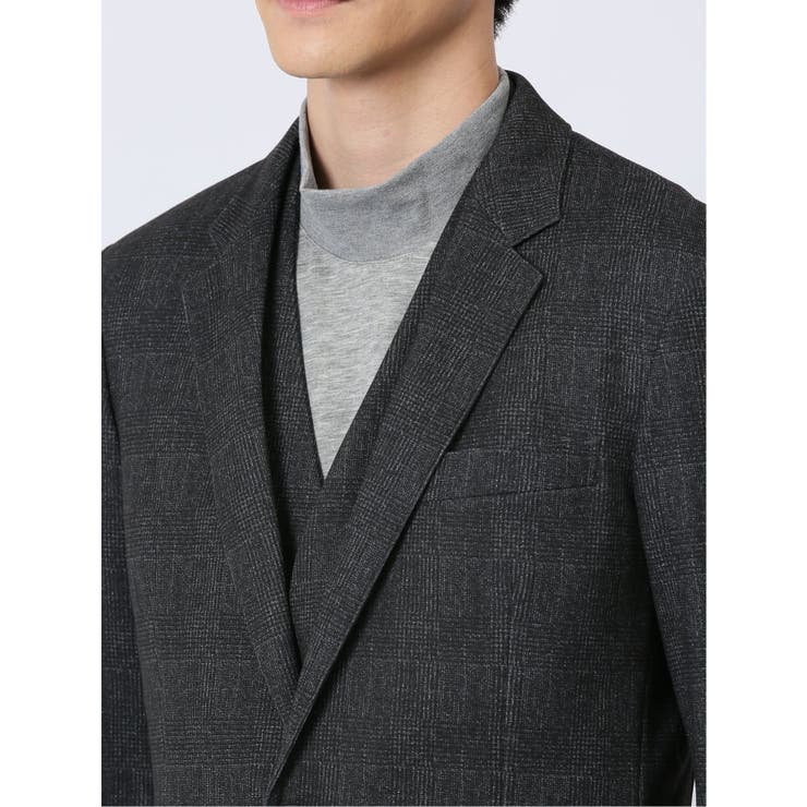 TechMove スリムフィット 2ボタンジャケット | TAKA-Q MEN | 詳細画像9 