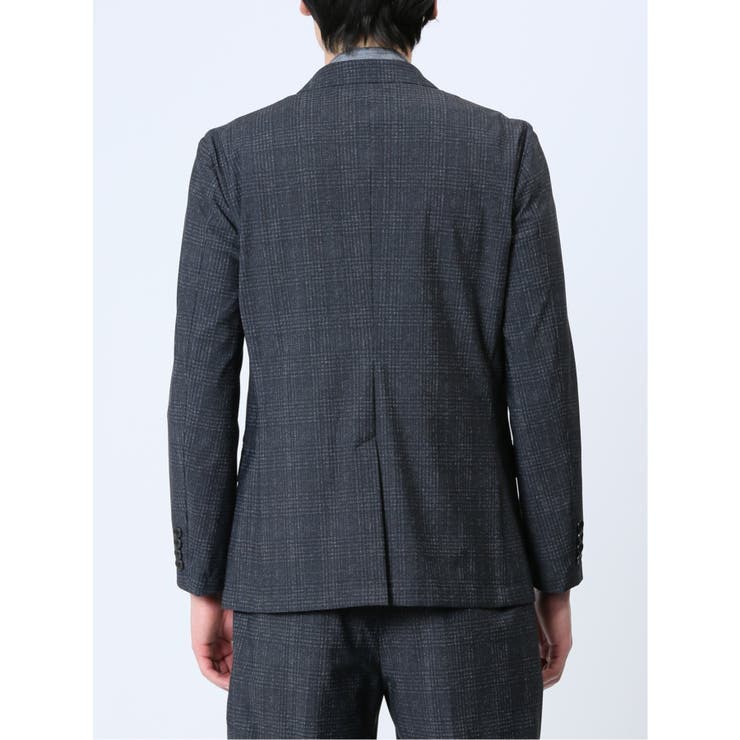 TechCool スリムフィット 2ボタンジャケット | TAKA-Q MEN | 詳細画像9 