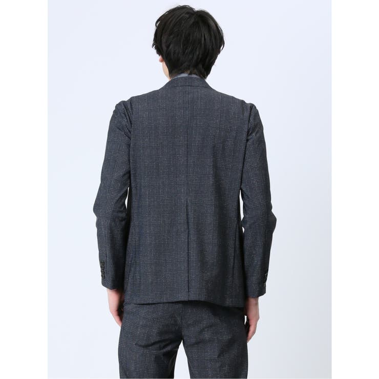 TechCool スリムフィット 2ボタンジャケット | TAKA-Q MEN | 詳細画像5 