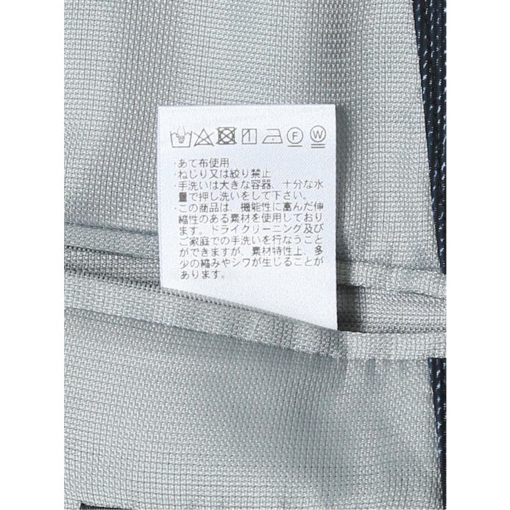 TechCool スリムフィット 2ボタンジャケット 紺(セットアップ可能) | TAKA-Q MEN | 詳細画像13 