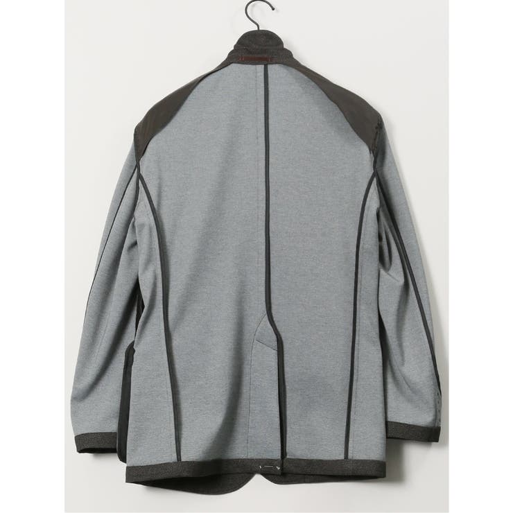 TechMove スリムフィット 2ボタンジャケット | TAKA-Q MEN | 詳細画像13 