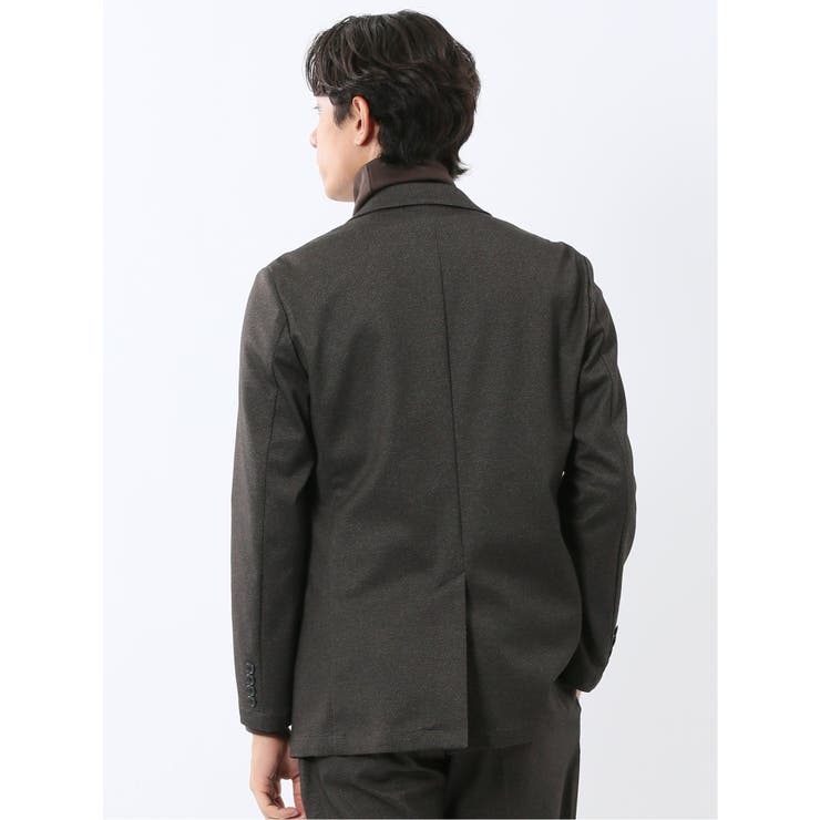 TechMove スリムフィット 2ボタンジャケット | TAKA-Q MEN | 詳細画像3 