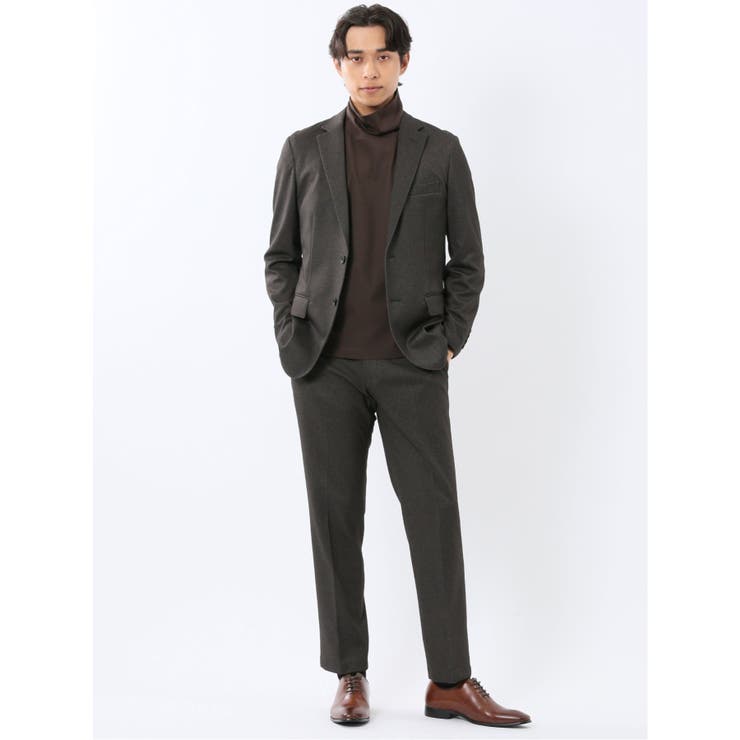 TechMove スリムフィット 2ボタンジャケット | TAKA-Q MEN | 詳細画像5 