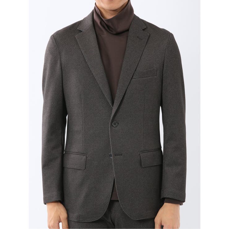 TechMove スリムフィット 2ボタンジャケット | TAKA-Q MEN | 詳細画像6 