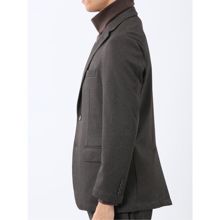 TechMove スリムフィット 2ボタンジャケット | TAKA-Q MEN | 詳細画像7 