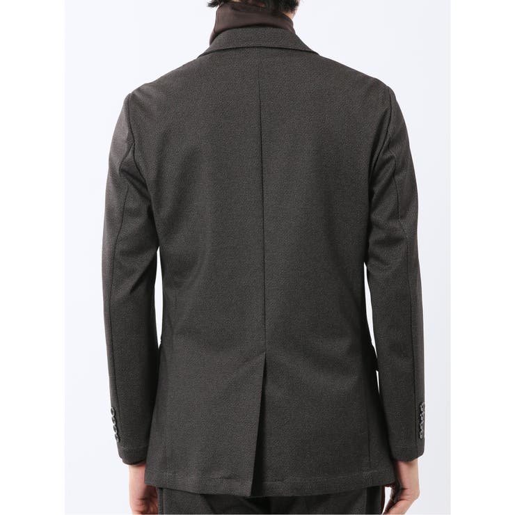 TechMove スリムフィット 2ボタンジャケット | TAKA-Q MEN | 詳細画像8 