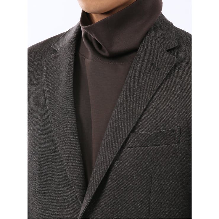 TechMove スリムフィット 2ボタンジャケット | TAKA-Q MEN | 詳細画像9 