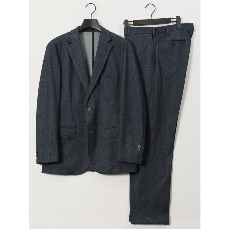 TechMove スリムフィット 2ボタンジャケット | TAKA-Q MEN | 詳細画像11 