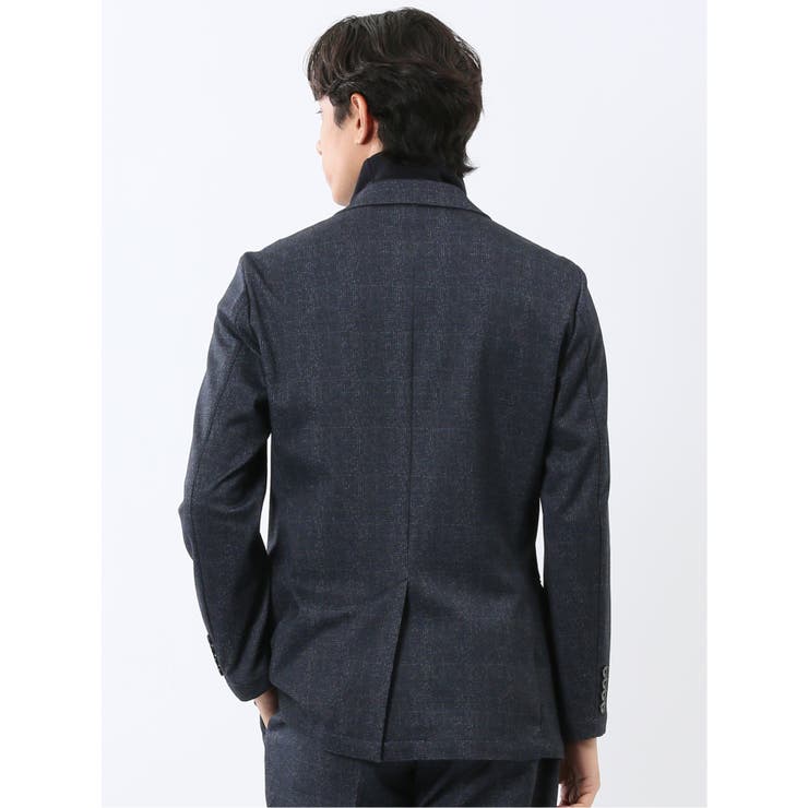 TechMove スリムフィット 2ボタンジャケット | TAKA-Q MEN | 詳細画像3 