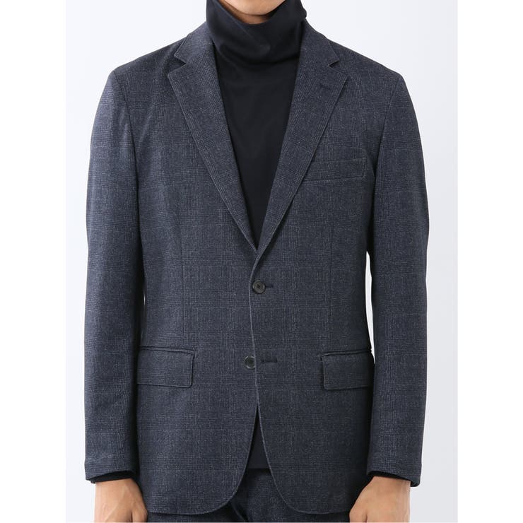 TechMove スリムフィット 2ボタンジャケット | TAKA-Q MEN | 詳細画像6 