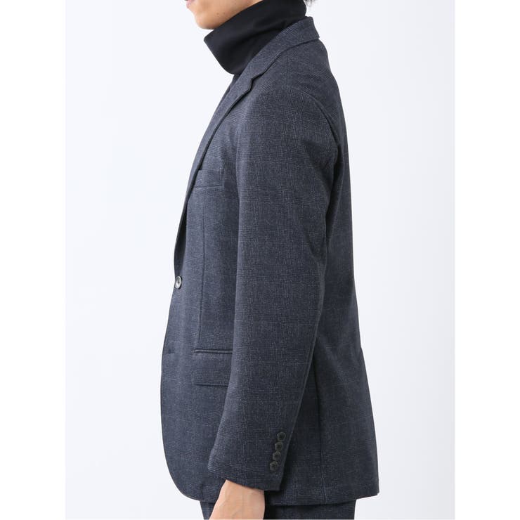 TechMove スリムフィット 2ボタンジャケット | TAKA-Q MEN | 詳細画像7 