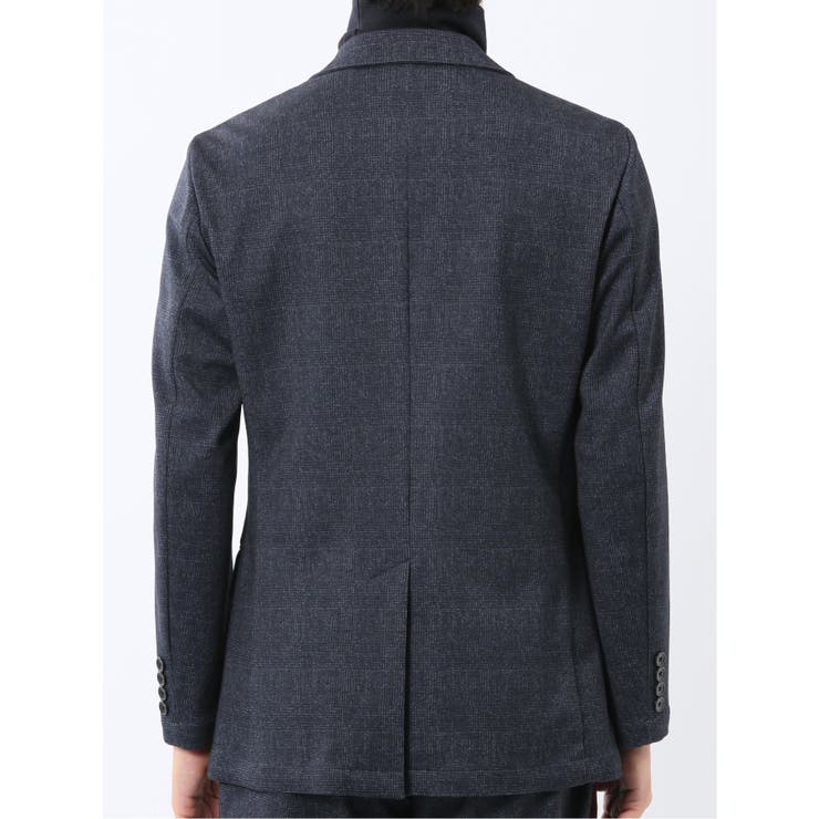 TechMove スリムフィット 2ボタンジャケット | TAKA-Q MEN | 詳細画像8 