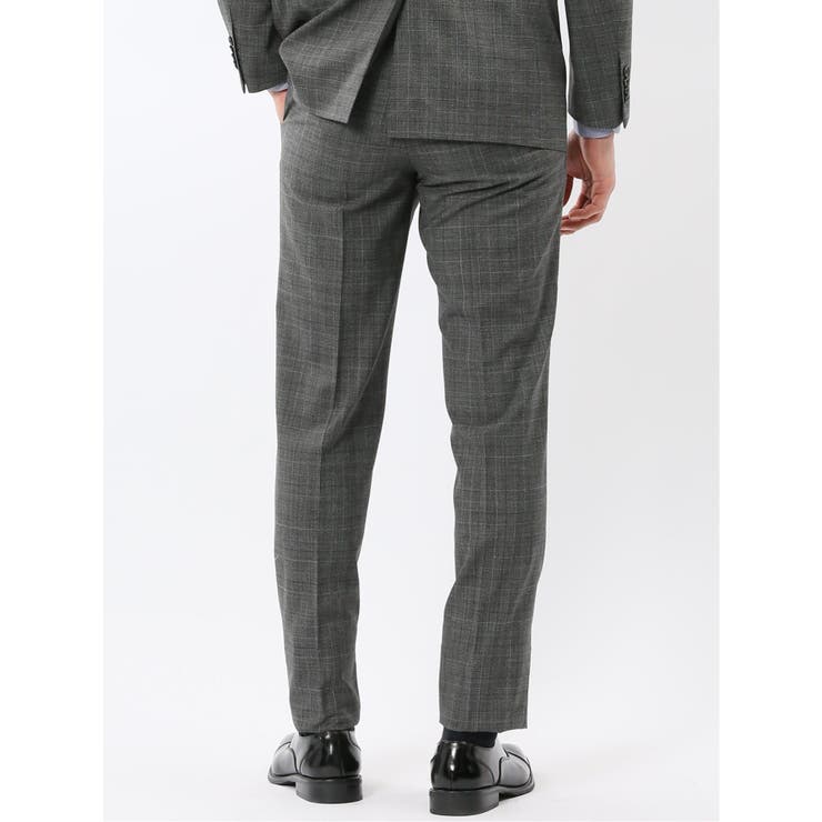 SUPER140 S レギュラーフィット | TAKA-Q MEN | 詳細画像3 