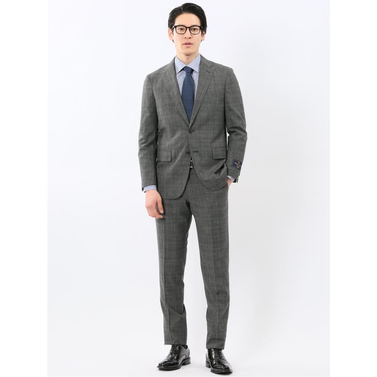 SUPER140 S レギュラーフィット | TAKA-Q MEN | 詳細画像5 