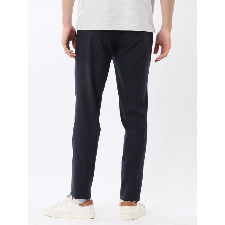 ストレッチウォッシャブル ウール混 スリムフィット | TAKA-Q MEN | 詳細画像12 