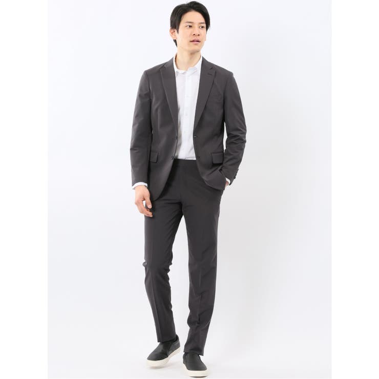 ストレッチ ドライタッチ スリムフィット | TAKA-Q MEN | 詳細画像5 