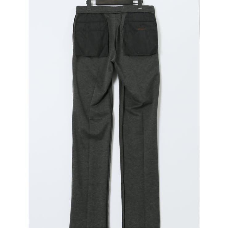 ストレッチウォッシャブル ニットジャガード ノータックスラックス | TAKA-Q MEN | 詳細画像24 