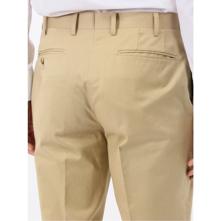 ストレッチ ウォッシャブル 綿混 ドレスチノ | TAKA-Q MEN | 詳細画像10 