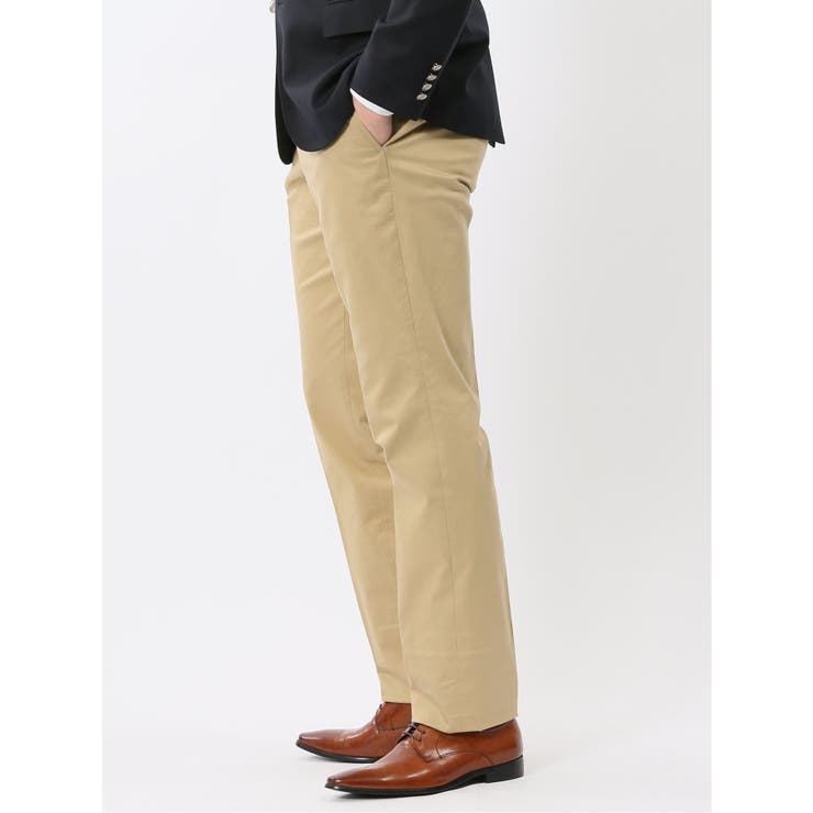 ストレッチ ウォッシャブル 綿混 ドレスチノ | TAKA-Q MEN | 詳細画像2 