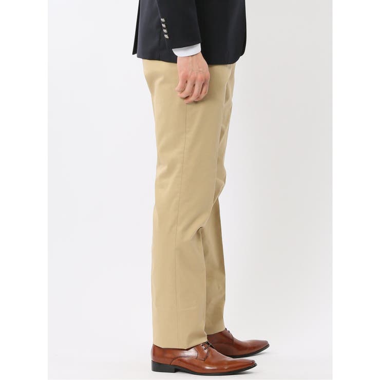 ストレッチ ウォッシャブル 綿混 ドレスチノ | TAKA-Q MEN | 詳細画像4 