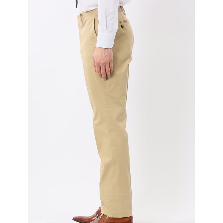 ストレッチ ウォッシャブル 綿混 ドレスチノ | TAKA-Q MEN | 詳細画像7 