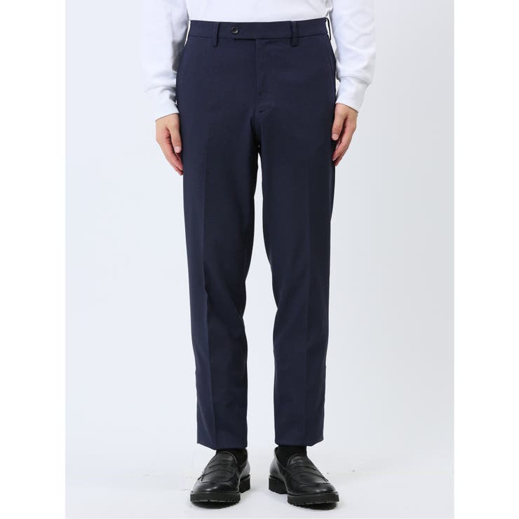 スーパーストレッチ スリムフィット ノータックスラックス | TAKA-Q MEN | 詳細画像6 