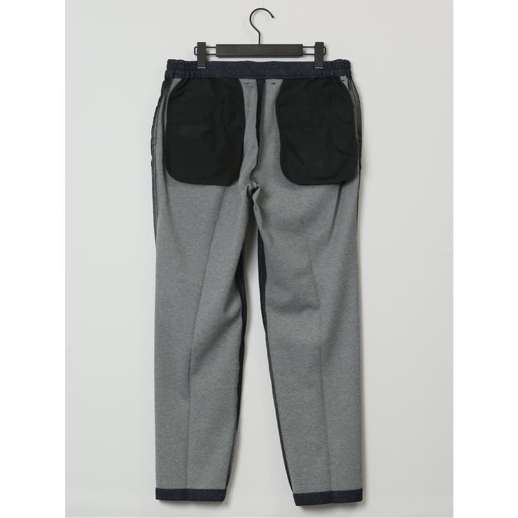 TechMove スリムフィット ノータックパンツ | TAKA-Q MEN | 詳細画像11 