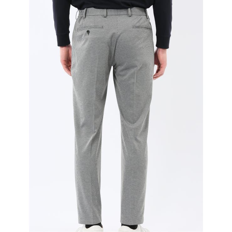 ストレッチポンチ スリムフィット ノータックスラックス[品番