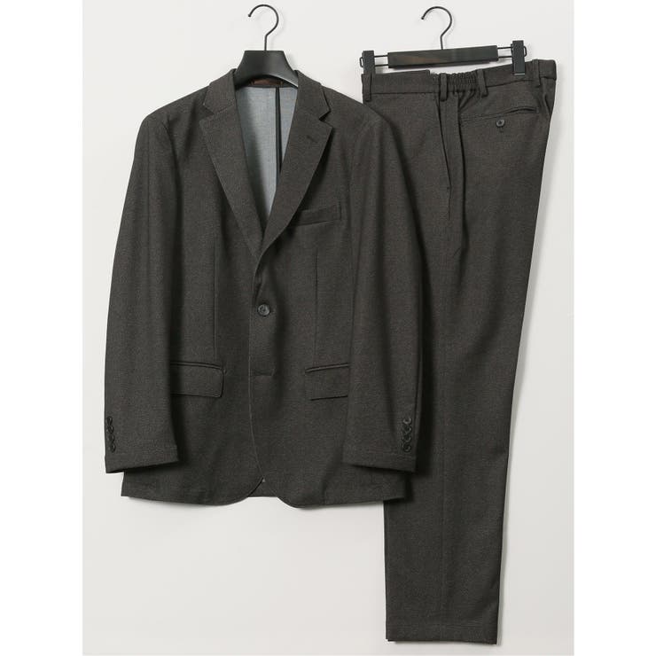 TechMove スリムフィット ノータックパンツ | TAKA-Q MEN | 詳細画像11 