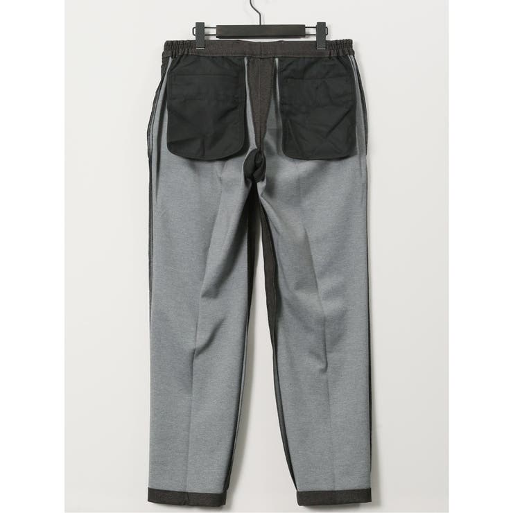 TechMove スリムフィット ノータックパンツ | TAKA-Q MEN | 詳細画像13 