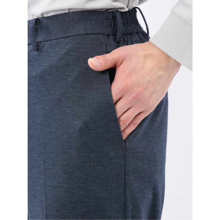 RLX スリムフィット ネイビー パンツ(新品未使用品❗️） スマートシルエットの超軽量ストレッチパンツ/スリムフィット/ネイビー