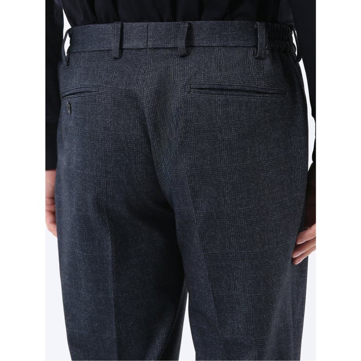 TechMove スリムフィット ノータックパンツ | TAKA-Q MEN | 詳細画像10 