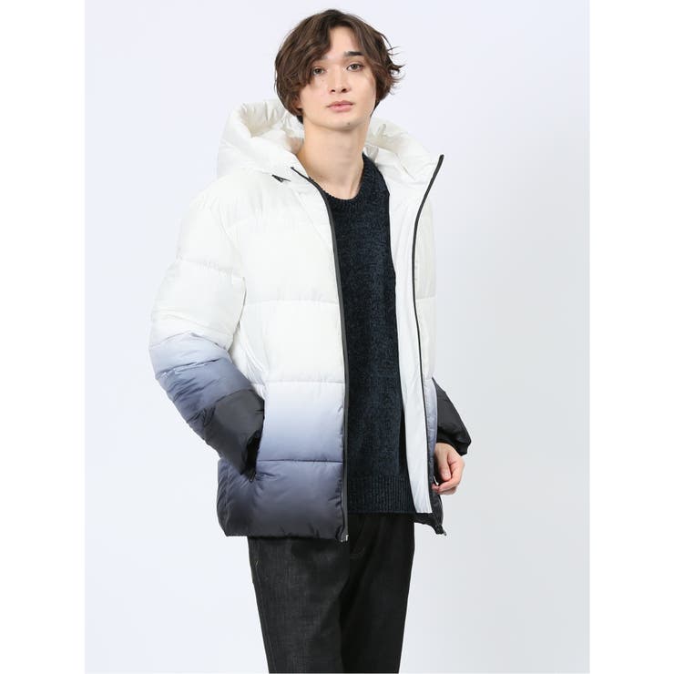 フーデット 中綿アウター[品番：TKQJ0024174]｜TAKA-Q MEN（タカキュー）のメンズファッション通販｜SHOPLIST（ショップリスト）
