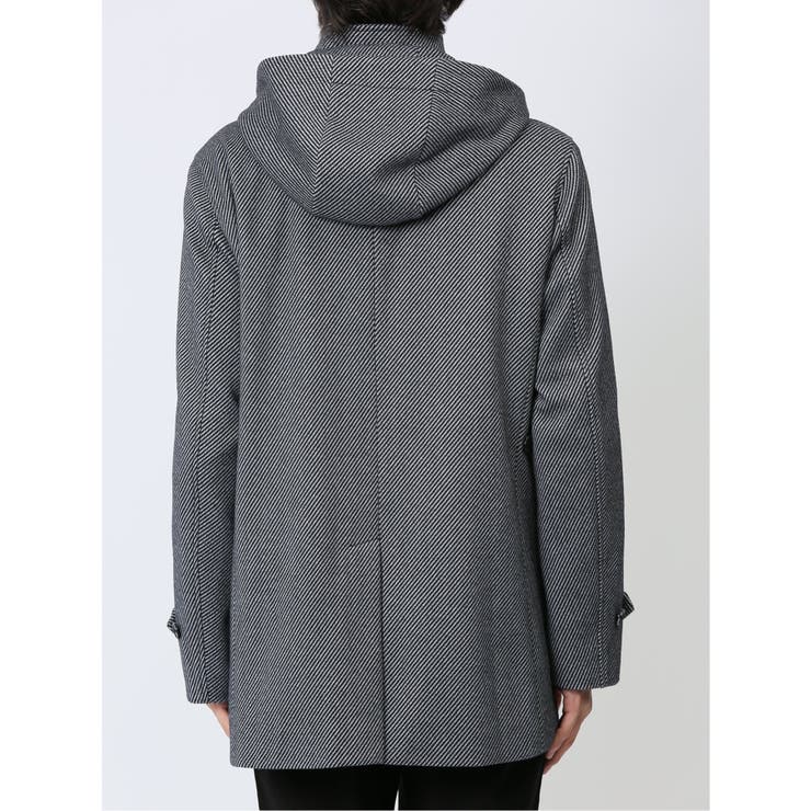 ニットメルトン スタンドフードコート | TAKA-Q MEN | 詳細画像22 