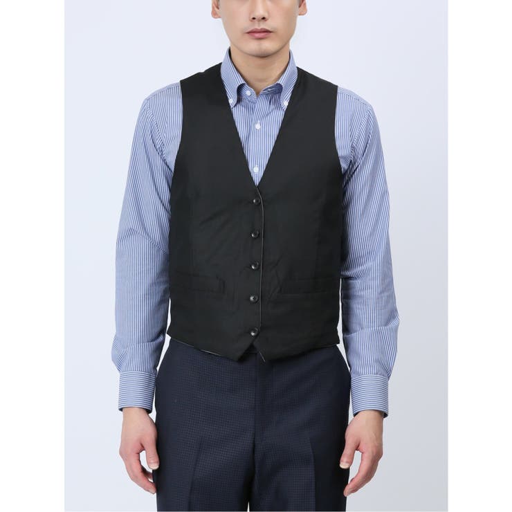 タグ付新品　 LIMONTA BOA QUILT リバーシブル　ベスト バイカラー透かし編みニットロングベスト/パープル – Lumier