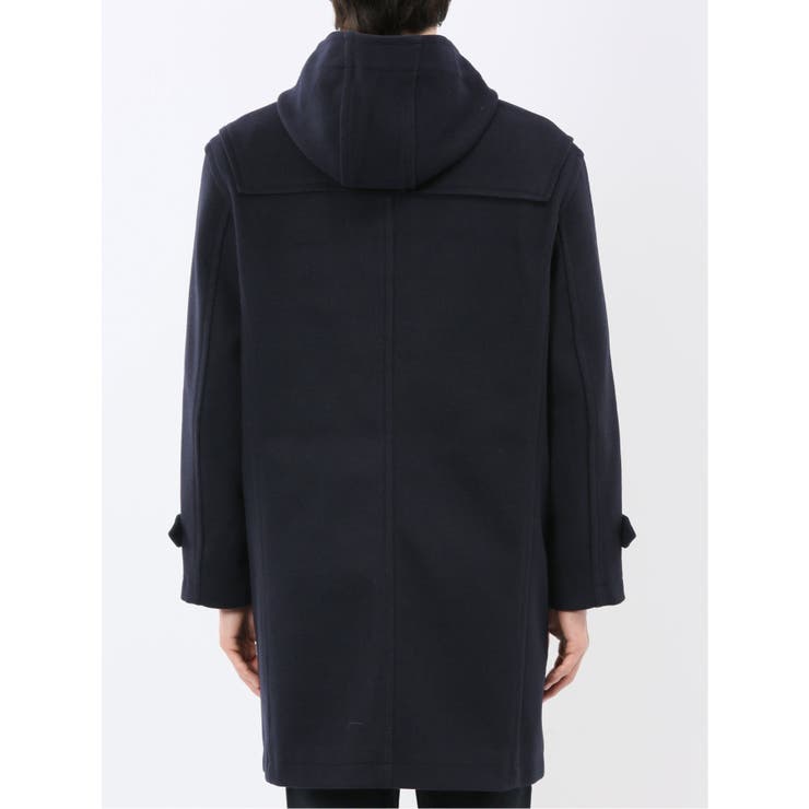 ストレッチメルトン ダッフルコート | TAKA-Q MEN | 詳細画像21 