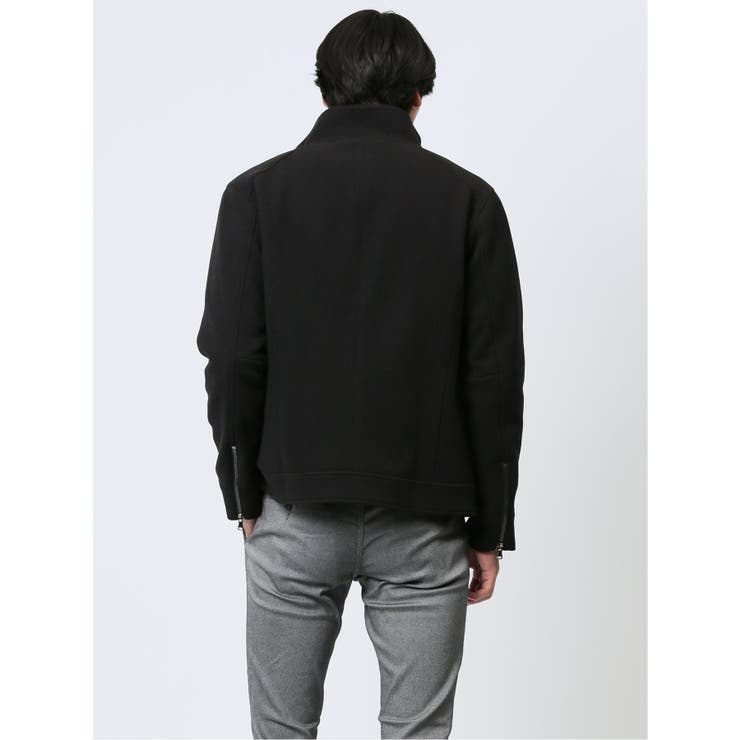 ニットメルトン シングルスタンドライダース[品番：TKQJ0024094]｜TAKA